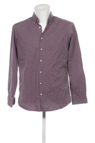 Ανδρικό πουκάμισο Jake*s, Μέγεθος L, Χρώμα Πολύχρωμο, Τιμή 11,57 €