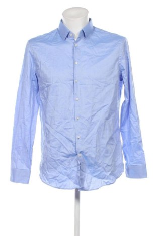 Pánská košile  Jake*s, Velikost L, Barva Modrá, Cena  271,00 Kč