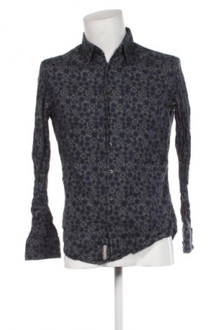 Ανδρικό πουκάμισο Jb, Μέγεθος M, Χρώμα Πολύχρωμο, Τιμή 15,00 €