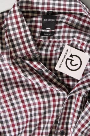 Pánská košile  Jean Carriere, Velikost L, Barva Vícebarevné, Cena  254,00 Kč