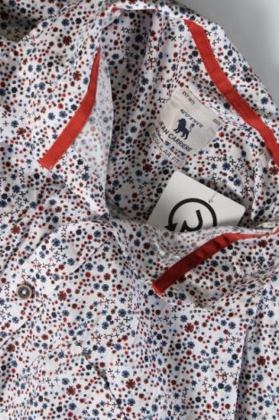 Ανδρικό πουκάμισο Jean Carriere, Μέγεθος XXL, Χρώμα Πολύχρωμο, Τιμή 10,76 €