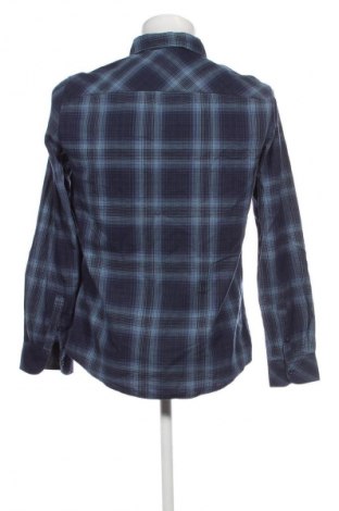 Ανδρικό πουκάμισο Jean Pascale, Μέγεθος S, Χρώμα Μπλέ, Τιμή 8,07 €