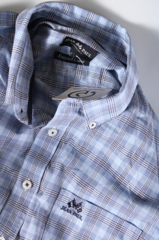Мъжка риза Jean Paul, Размер L, Цвят Многоцветен, Цена 15,95 лв.