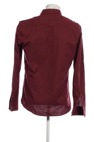 Мъжка риза Jim Spencer, Размер M, Цвят Лилав, Цена 14,50 лв.