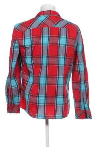 Мъжка риза John Devin, Размер L, Цвят Многоцветен, Цена 14,50 лв.