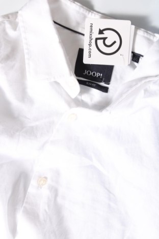 Ανδρικό πουκάμισο Joop!, Μέγεθος XL, Χρώμα Λευκό, Τιμή 61,24 €
