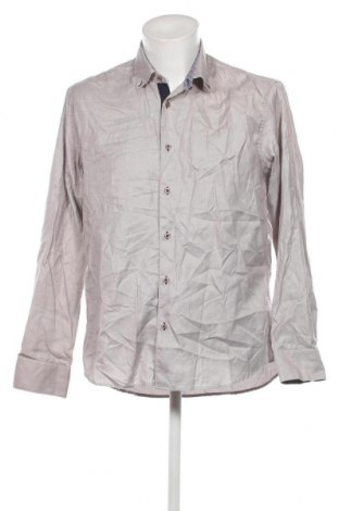 Ανδρικό πουκάμισο Jotto, Μέγεθος XL, Χρώμα  Μπέζ, Τιμή 8,84 €