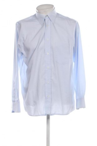 Herrenhemd Jotto, Größe L, Farbe Blau, Preis 11,25 €