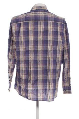 Ανδρικό πουκάμισο Jupiter, Μέγεθος L, Χρώμα Πολύχρωμο, Τιμή 10,54 €