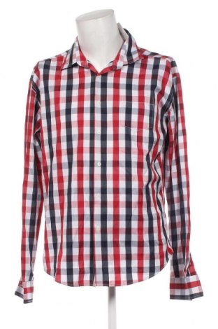 Ανδρικό πουκάμισο Kayhan, Μέγεθος XL, Χρώμα Πολύχρωμο, Τιμή 10,76 €