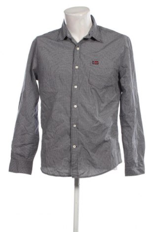 Ανδρικό πουκάμισο K'era, Μέγεθος L, Χρώμα Πολύχρωμο, Τιμή 8,97 €