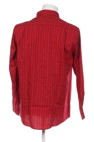 Ανδρικό πουκάμισο Kingfield, Μέγεθος M, Χρώμα Κόκκινο, Τιμή 14,23 €