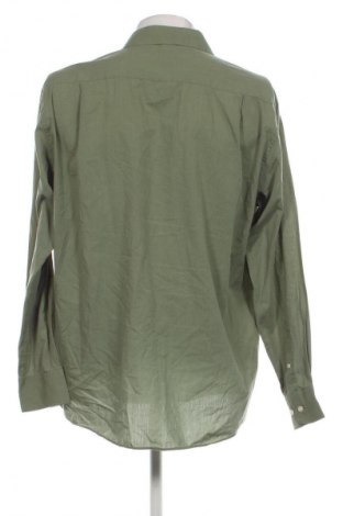 Ανδρικό πουκάμισο Kingfield, Μέγεθος XL, Χρώμα Πράσινο, Τιμή 10,76 €