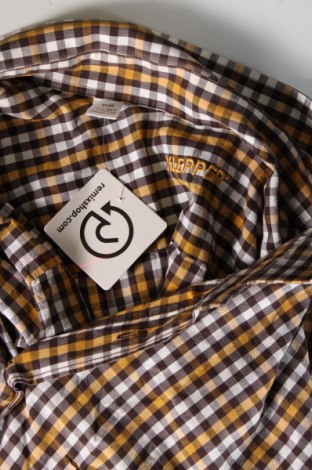 Herrenhemd Klepper, Größe 3XL, Farbe Mehrfarbig, Preis 11,10 €