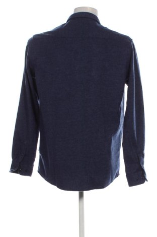 Ανδρικό πουκάμισο Kronstadt, Μέγεθος L, Χρώμα Μπλέ, Τιμή 23,81 €
