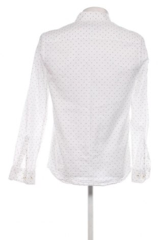 Ανδρικό πουκάμισο LC Waikiki, Μέγεθος M, Χρώμα Λευκό, Τιμή 18,20 €