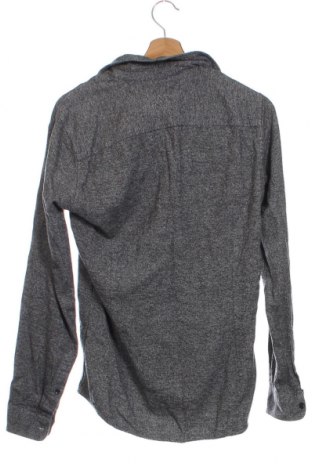 Ανδρικό πουκάμισο LCW, Μέγεθος XS, Χρώμα Γκρί, Τιμή 8,90 €