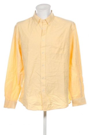 Pánská košile  Land's End, Velikost XL, Barva Žlutá, Cena  325,00 Kč