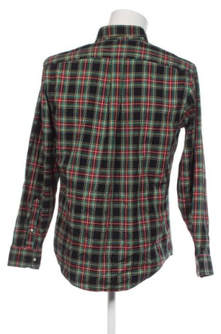 Ανδρικό πουκάμισο Lands' End, Μέγεθος M, Χρώμα Πολύχρωμο, Τιμή 8,07 €