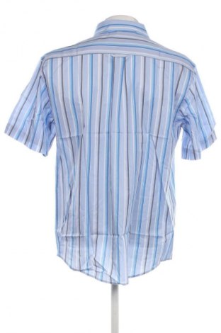 Ανδρικό πουκάμισο Larusso, Μέγεθος L, Χρώμα Μπλέ, Τιμή 9,87 €