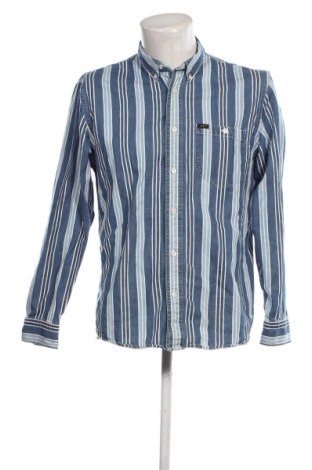 Pánská košile  Lee, Velikost M, Barva Modrá, Cena  482,00 Kč