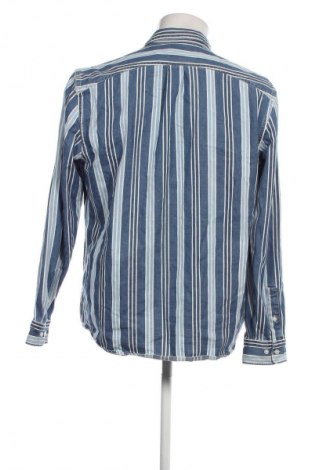 Ανδρικό πουκάμισο Lee, Μέγεθος M, Χρώμα Μπλέ, Τιμή 18,71 €