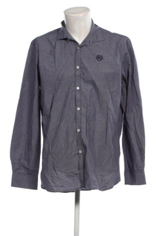 Ανδρικό πουκάμισο Lerros, Μέγεθος XL, Χρώμα Μπλέ, Τιμή 12,62 €