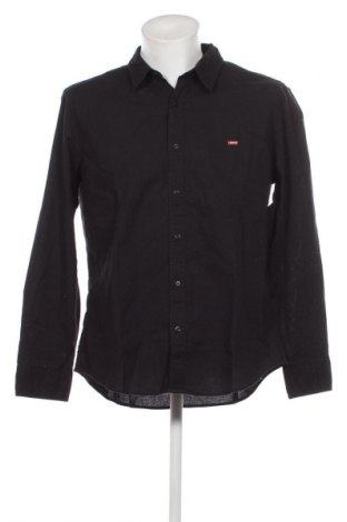 Pánska košeľa  Levi's, Veľkosť XL, Farba Čierna, Cena  63,92 €