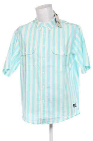Herrenhemd Levi's, Größe M, Farbe Blau, Preis € 33,40