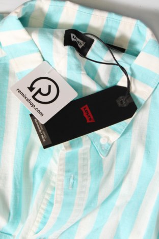 Ανδρικό πουκάμισο Levi's, Μέγεθος XL, Χρώμα Μπλέ, Τιμή 33,40 €