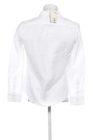 Мъжка риза Levi's, Размер M, Цвят Бял, Цена 62,00 лв.