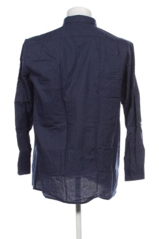 Ανδρικό πουκάμισο Lincoln, Μέγεθος L, Χρώμα Μπλέ, Τιμή 8,50 €