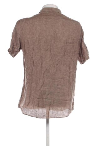 Ανδρικό πουκάμισο Lindbergh, Μέγεθος L, Χρώμα  Μπέζ, Τιμή 29,69 €