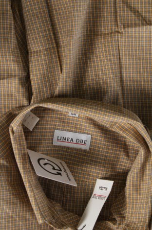 Pánska košeľa  Linea Due, Veľkosť XL, Farba Viacfarebná, Cena  14,34 €