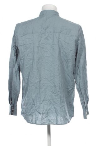 Herrenhemd Livergy, Größe XL, Farbe Grau, Preis 11,10 €