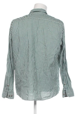 Ανδρικό πουκάμισο Livergy, Μέγεθος XL, Χρώμα Πράσινο, Τιμή 9,87 €