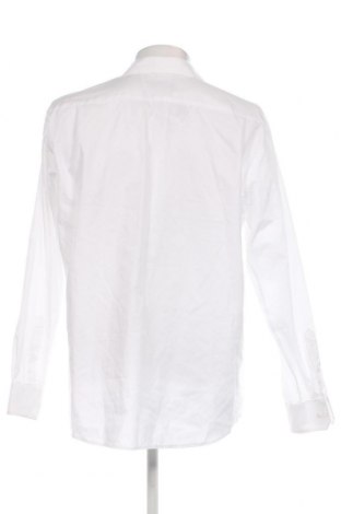Мъжка риза Livergy, Размер XL, Цвят Бял, Цена 17,41 лв.