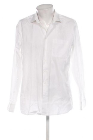 Ανδρικό πουκάμισο Livergy, Μέγεθος XL, Χρώμα Λευκό, Τιμή 8,90 €
