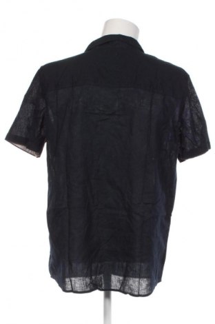 Мъжка риза Livergy, Размер XL, Цвят Син, Цена 29,33 лв.