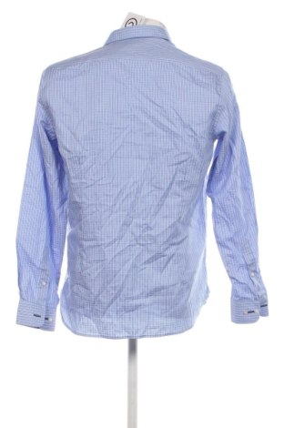 Ανδρικό πουκάμισο Louis Philippe, Μέγεθος M, Χρώμα Μπλέ, Τιμή 8,07 €