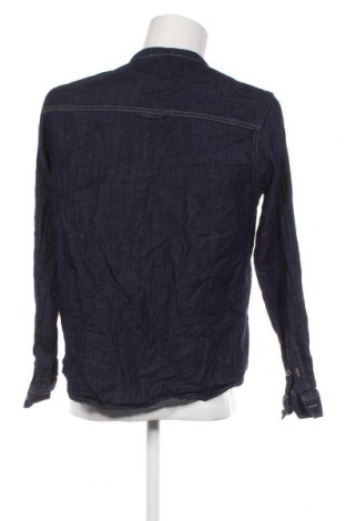 Ανδρικό πουκάμισο Ltb, Μέγεθος L, Χρώμα Μπλέ, Τιμή 10,52 €