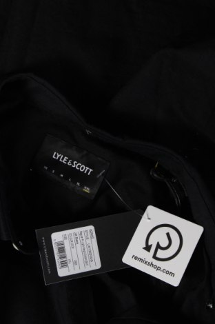 Ανδρικό πουκάμισο Lyle & Scott, Μέγεθος XXL, Χρώμα Μαύρο, Τιμή 60,72 €