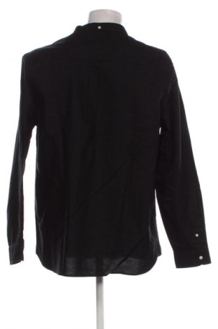 Ανδρικό πουκάμισο Lyle & Scott, Μέγεθος XXL, Χρώμα Μαύρο, Τιμή 60,72 €