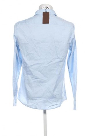 Herrenhemd Made By Monkeys, Größe L, Farbe Blau, Preis € 29,47
