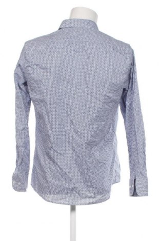 Ανδρικό πουκάμισο Made In Italy, Μέγεθος XL, Χρώμα Πολύχρωμο, Τιμή 10,76 €