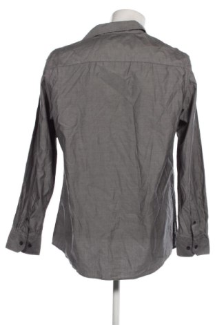 Herrenhemd Madison Avenue, Größe L, Farbe Grau, Preis 13,01 €