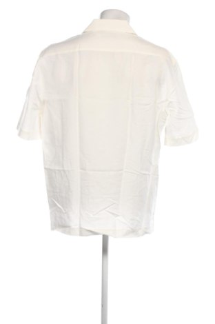 Мъжка риза Mango, Размер L, Цвят Бял, Цена 46,20 лв.