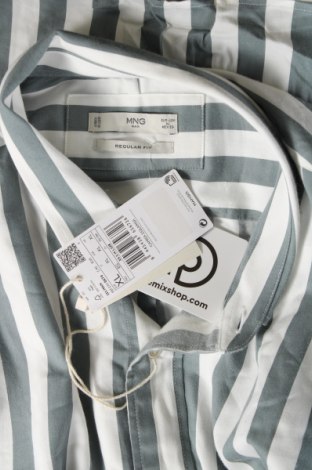 Herrenhemd Mango, Größe XL, Farbe Mehrfarbig, Preis 29,77 €