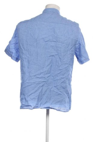 Herrenhemd Mango, Größe L, Farbe Blau, Preis € 23,81
