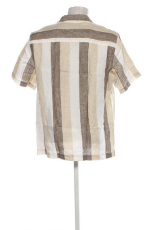 Ανδρικό πουκάμισο Mango, Μέγεθος XL, Χρώμα Πολύχρωμο, Τιμή 23,81 €